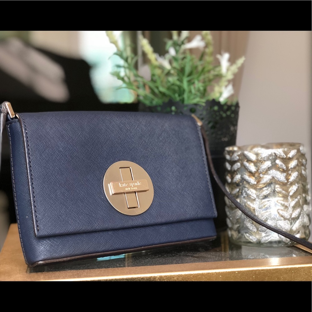 Kate Spade Newbury Lane Crossbody Bag